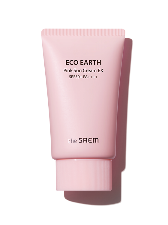 Thesaem Eco Earth Pink Cream EX