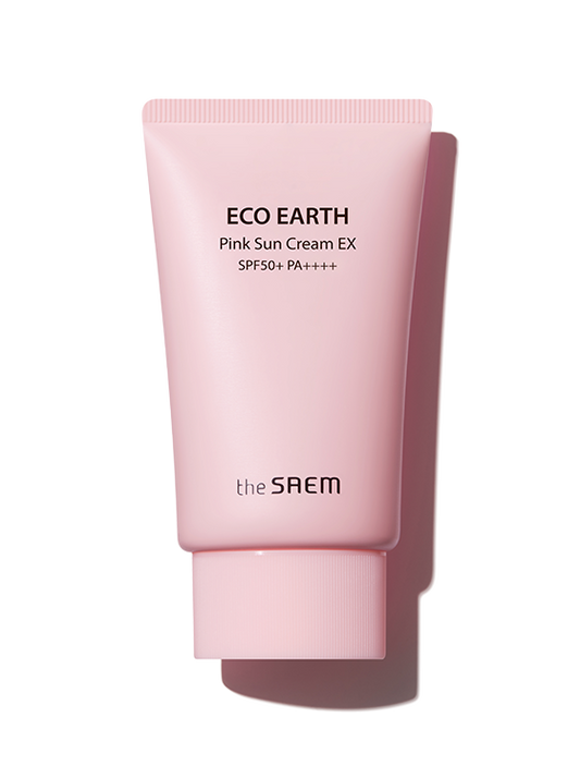 Thesaem Eco Earth Pink Cream EX