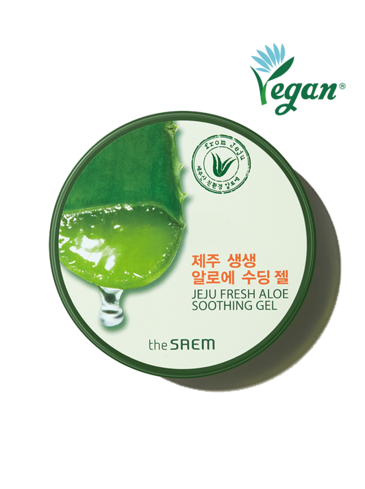 Thesaem Jeju Fresh Aloe Soothing Gel 300ml