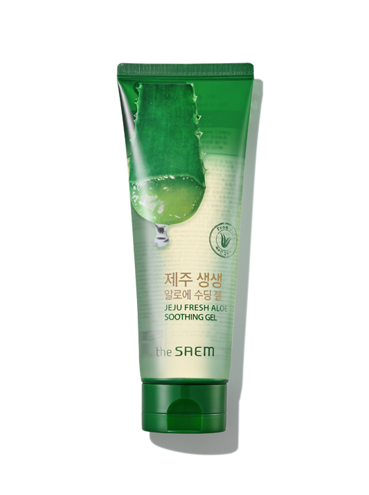 Thesaem Jeju Fresh Aloe Soothing Gel Tube 250ml