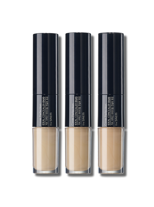 Thesaem Cover Perfection Ideal Concealer Duo
