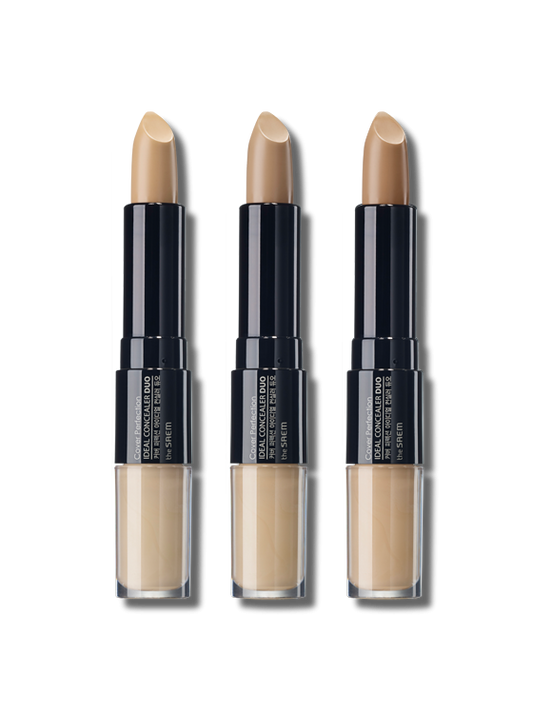 Thesaem Cover Perfection Ideal Concealer Duo