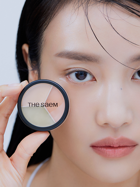 Thesaem Cover Perfection Triple Pot Concealer