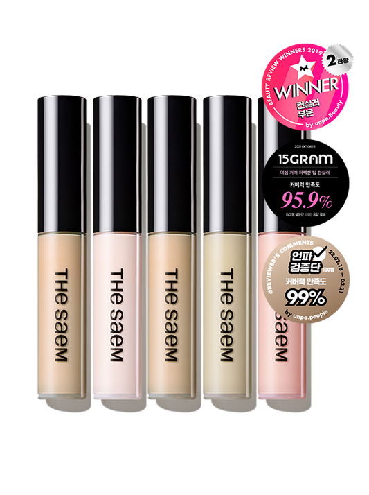 Thesaem Cover Perfection Tip Concealer