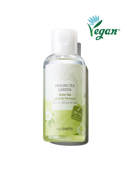 Thesaem Healing Tea Garden Lip & Eye Remover