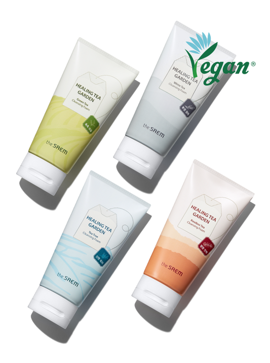 Thesaem Healing Tea Garden Cleansing Foam 150ml