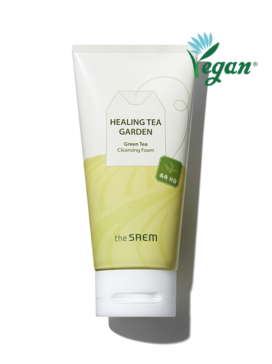 Thesaem Healing Tea Garden Cleansing Foam 150ml