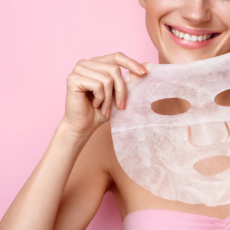 Leaders Vita Brightening Skin Renewal Mask 5 sheets/box