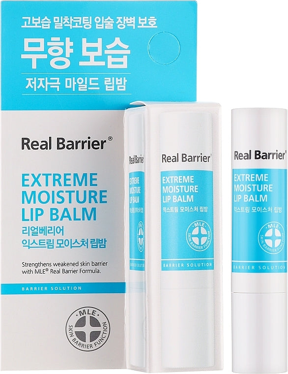 Real Barrier  Extreme Moisture Lip Balm