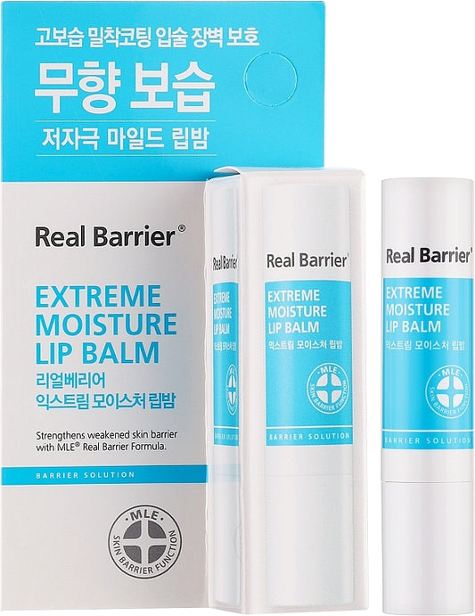 Real Barrier  Extreme Moisture Lip Balm