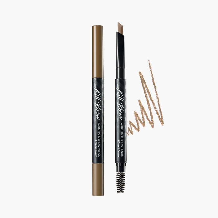 [CLIO] Kill Brow Auto Hard Eye Brow Pencil