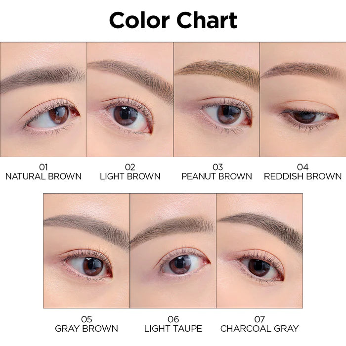 [CLIO] Kill Brow Auto Hard Eye Brow Pencil