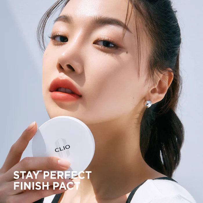 [CLIO] Stay Perfect Finish Pact