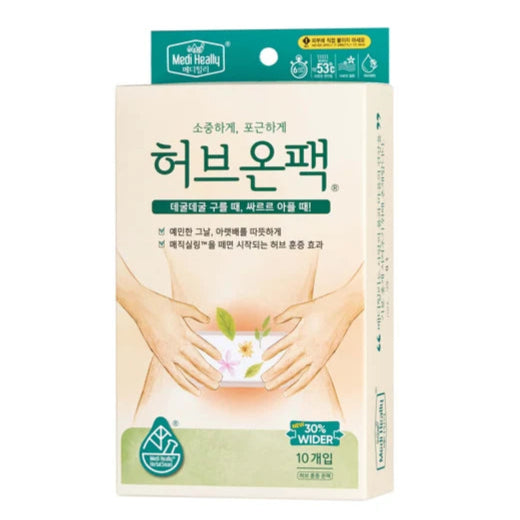 Mediheally Herb On Pack 2Boxes (20ea)