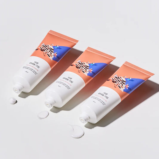Soybean Panthenol Cream 80ml