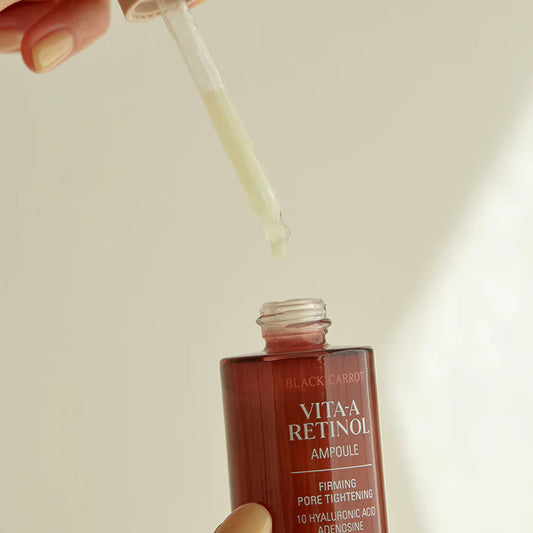 [GOODAL] BLACK CARROT VITA-A RETINOL FIRMING AMPOULE