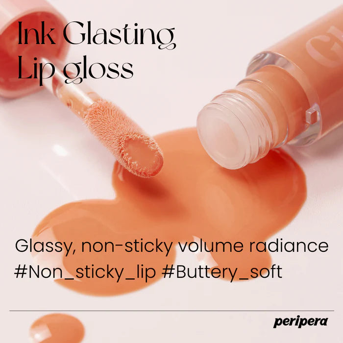 [PERIPERA] Ink Glasting Lip Gloss