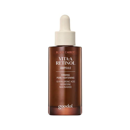 [GOODAL] BLACK CARROT VITA-A RETINOL FIRMING AMPOULE