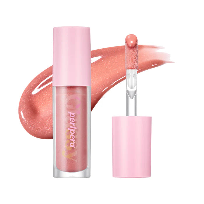 [PERIPERA] Ink Glasting Lip Gloss