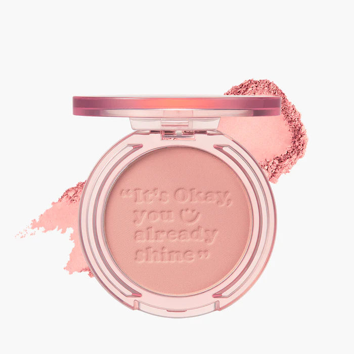 [PERIPERA] Pure Blushed Sunshine Cheek