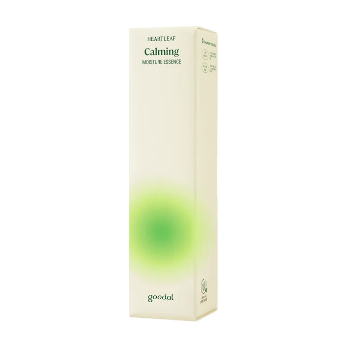 [GOODAL] Heartleaf Calming Essence