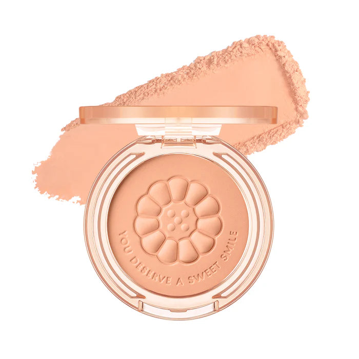 [PERIPERA] Pure Blushed Sunshine Cheek
