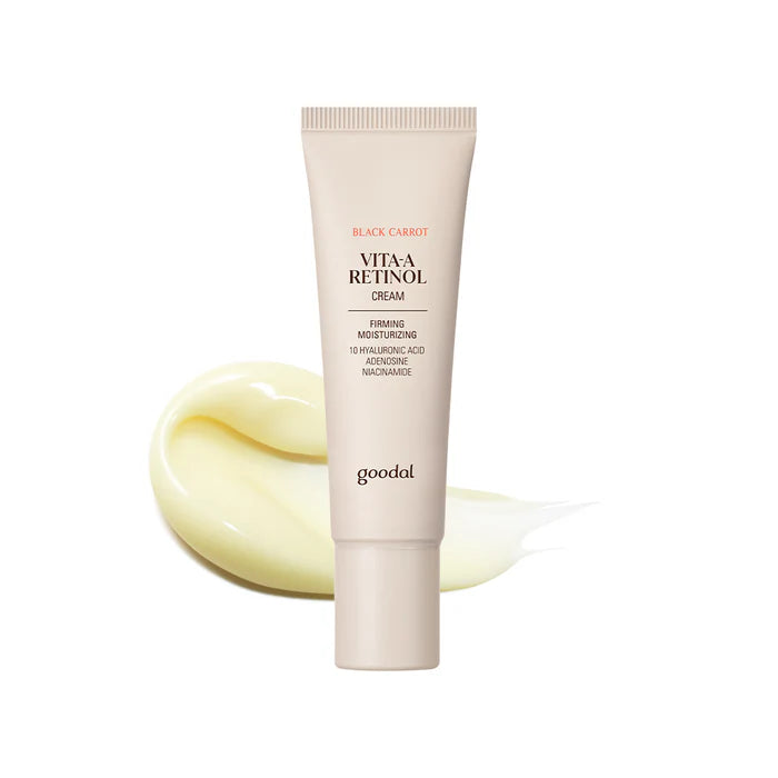 [GOODAL] BLACK CARROT VITA-A RETINOL FIRMING CREAM