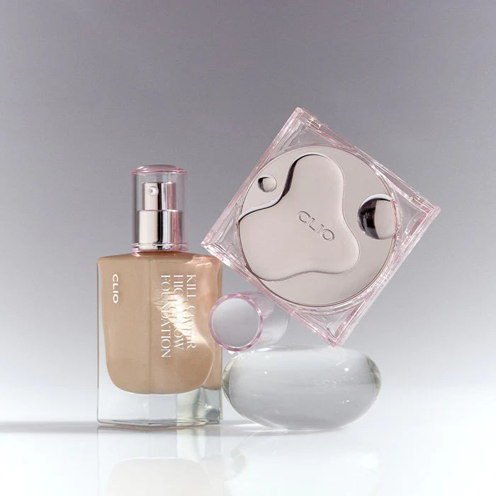 [CLIO] KILL COVER HIGH GLOW FOUNDATION