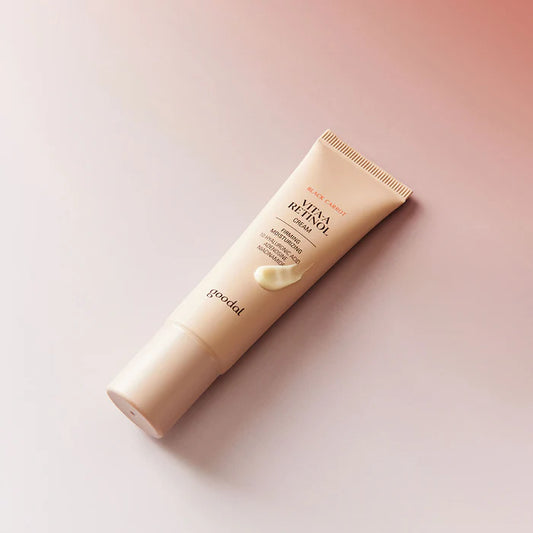 [GOODAL] BLACK CARROT VITA-A RETINOL FIRMING CREAM