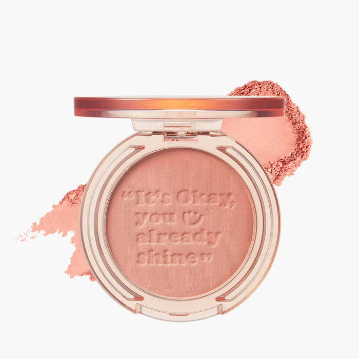 [PERIPERA] Pure Blushed Sunshine Cheek