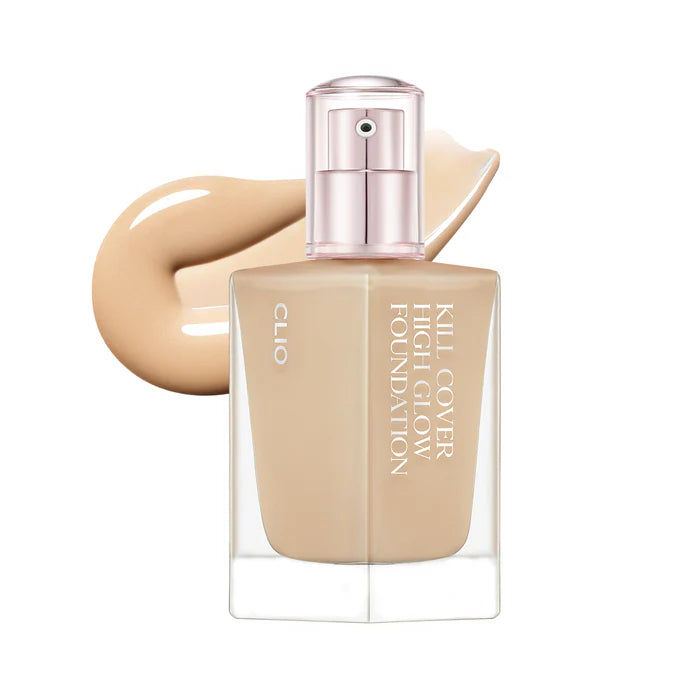 [CLIO] KILL COVER HIGH GLOW FOUNDATION