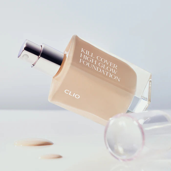 [CLIO] KILL COVER HIGH GLOW FOUNDATION