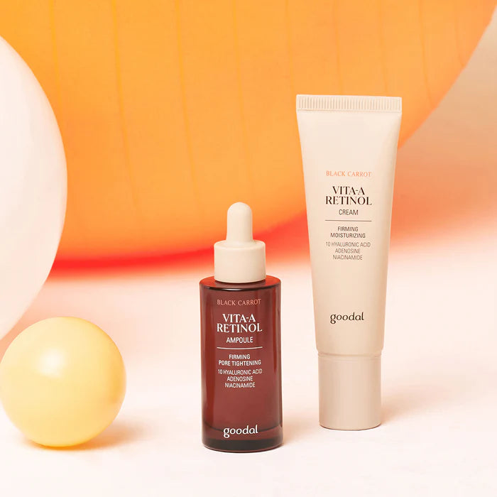 [GOODAL] BLACK CARROT VITA-A RETINOL FIRMING CREAM