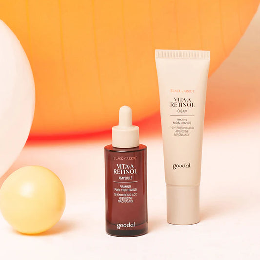 [GOODAL] BLACK CARROT VITA-A RETINOL FIRMING CREAM