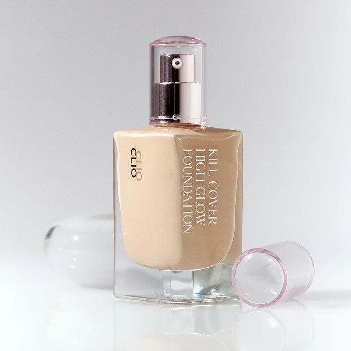 [CLIO] KILL COVER HIGH GLOW FOUNDATION