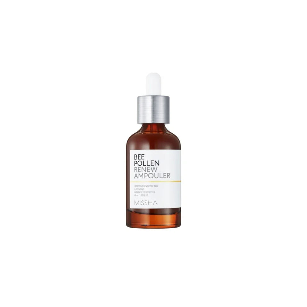 Missha Bee Pollen Renew Ampouler 40ml