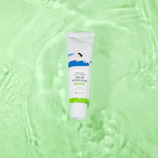 Birch Mild-Up Sunscreen UVLock SPF 50+ PA++++ 50ml