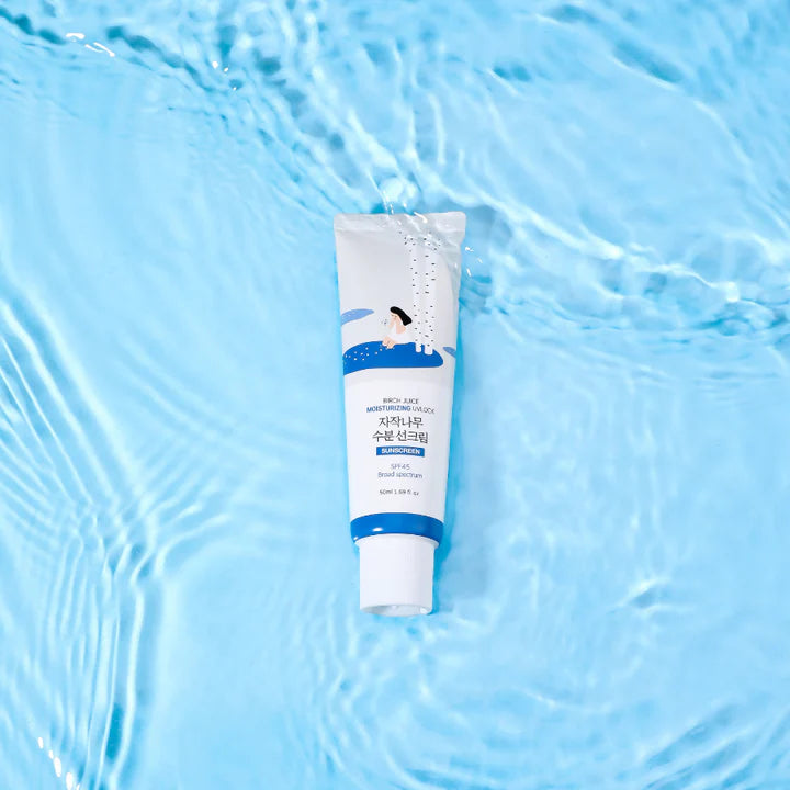 Birch Juice Moisturizing Sunscreen SPF 50+ PA++++ 50ml