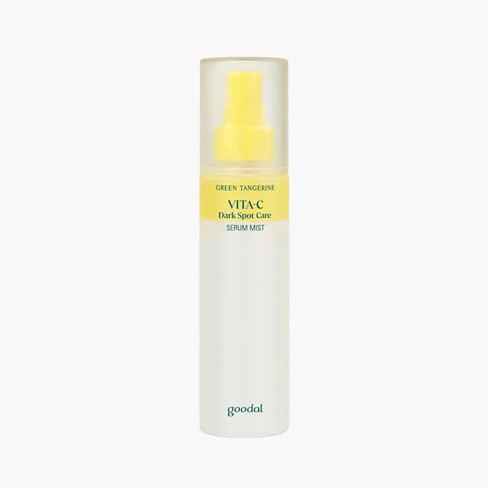 [GOODAL] Green Tangerine Vita C Serum Mist 100ml