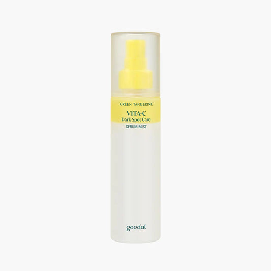 [GOODAL] Green Tangerine Vita C Serum Mist 100ml