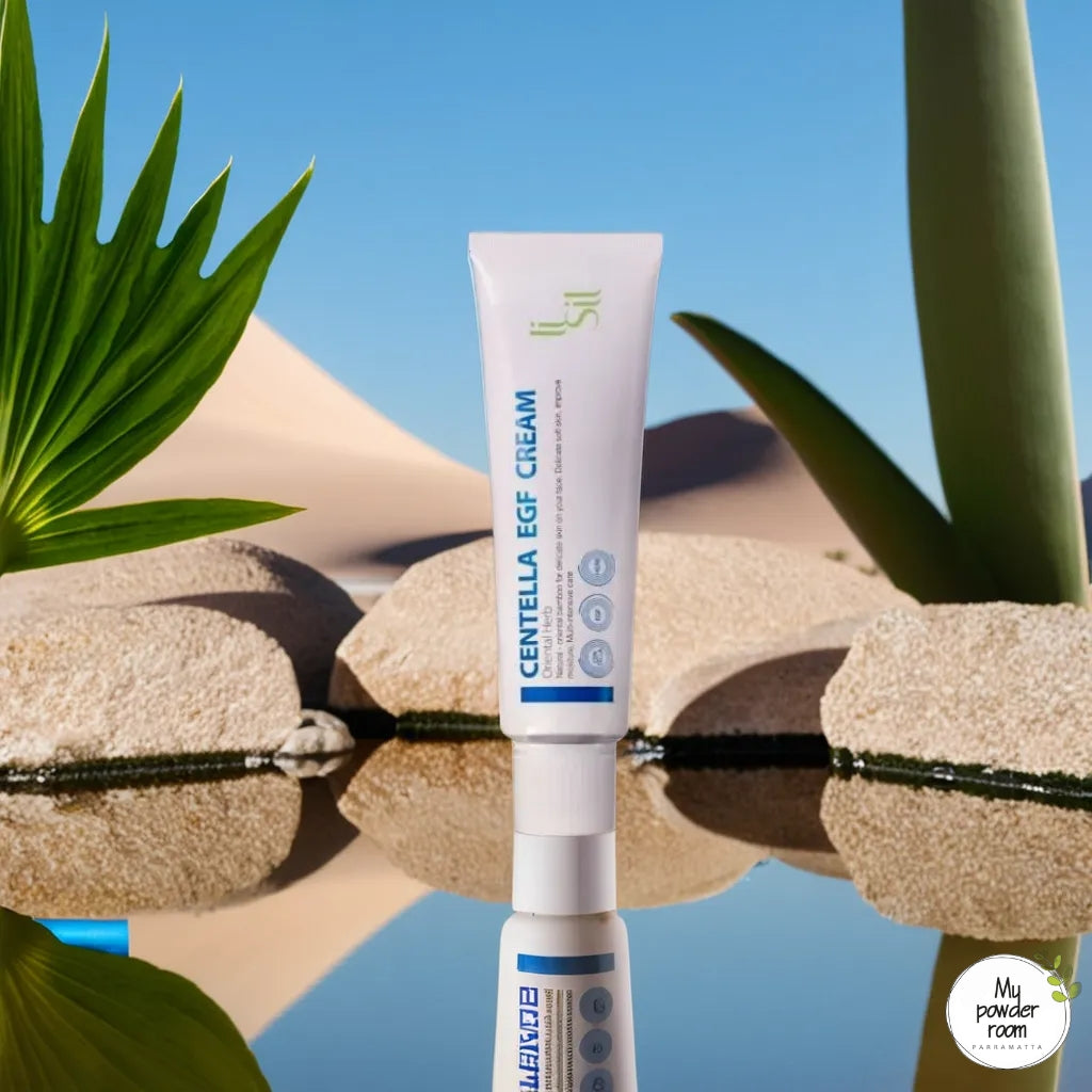 [Saimdang] Lisil CENTELLA EGF CREAM 50ml