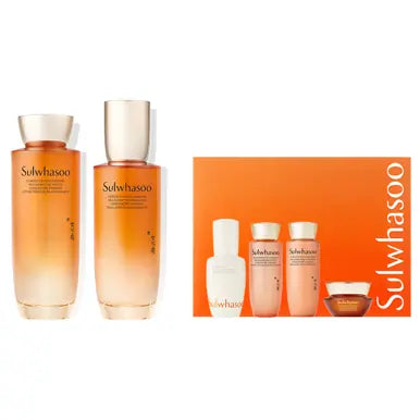 Sulwhasoo Concentrated Ginseng Rejuvenating Skincare Set