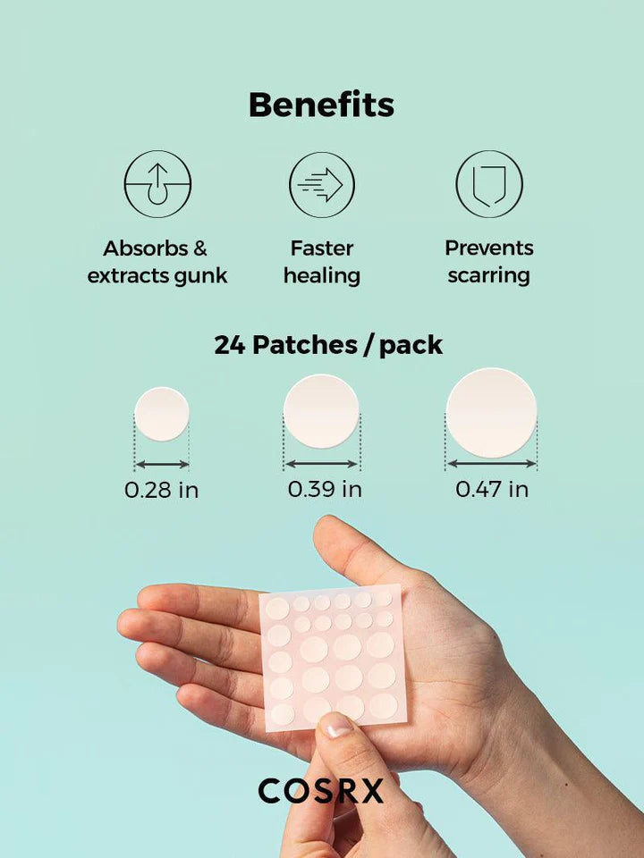 COSRX Acne Pimple Master Patch 5EA
