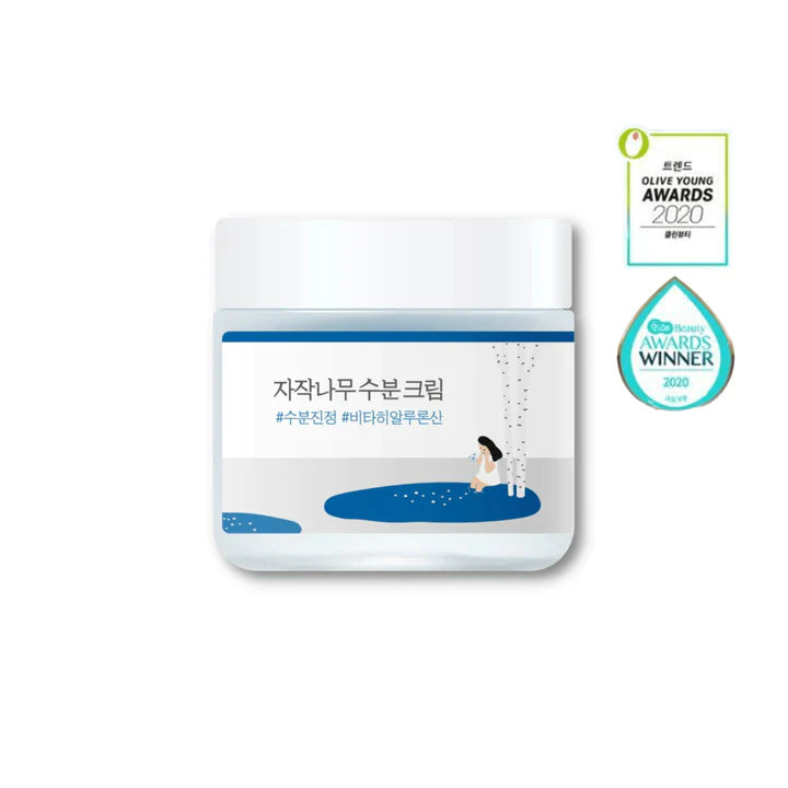 Birch Moisturizing Cream 80ml