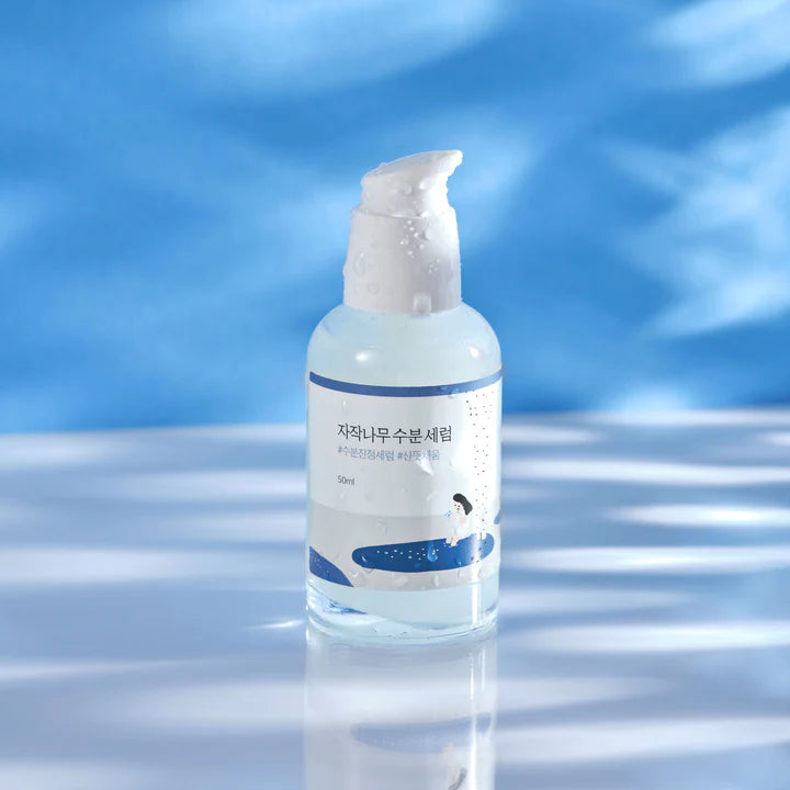 Birch Moisturizing Serum 50ml