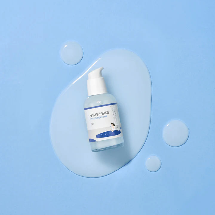 Birch Moisturizing Serum 50ml