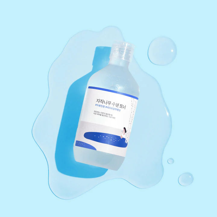 Birch Moisturizing Toner 300ml