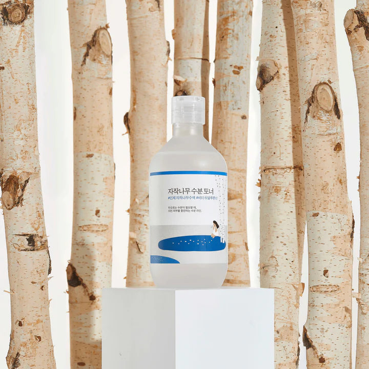 Birch Moisturizing Toner 300ml