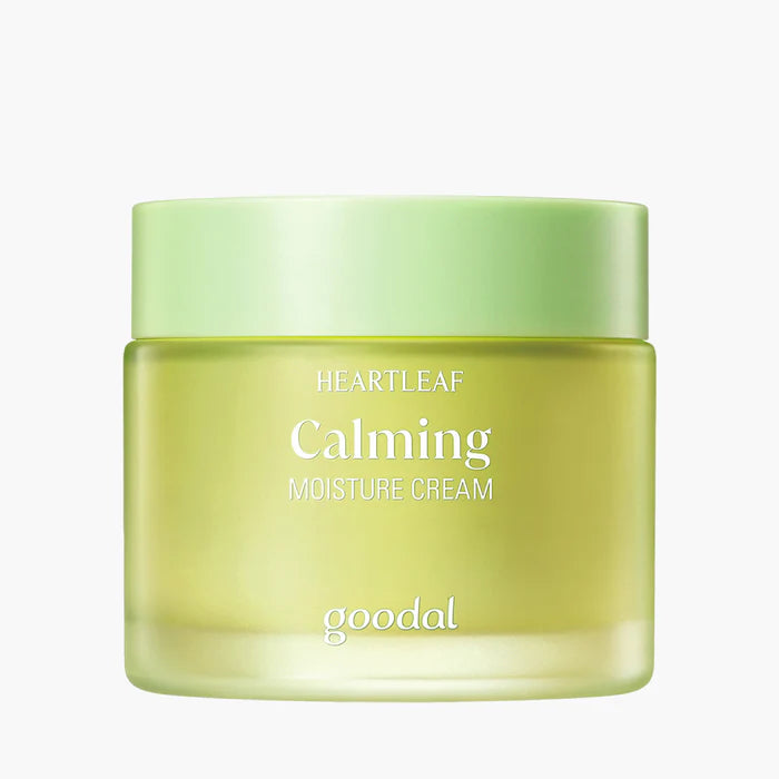 [GOODAL] Heartleaf Calming Moisture Cream 50ml