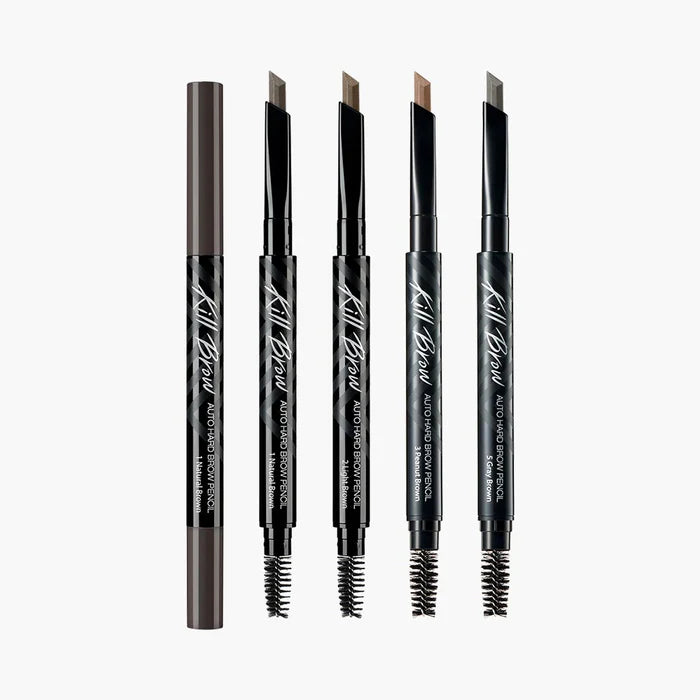 [CLIO] Kill Brow Auto Hard Eye Brow Pencil